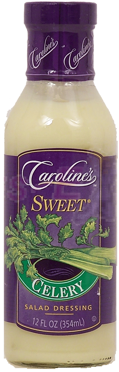 Caroline's&nbsp;&nbsp;sweet celery salad dressing Full-Size Picture